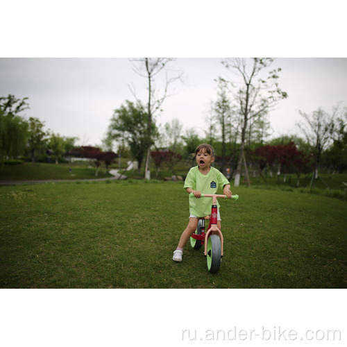 Без педалей Kids Balance Bike детский беговой велосипед